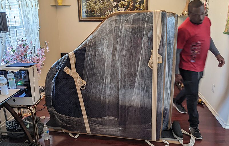 Piano Movers Houston: Professional and Safe Instrument Relocation Services