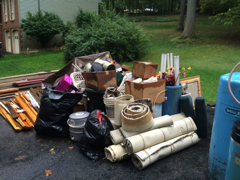 Junk Removal Near Me