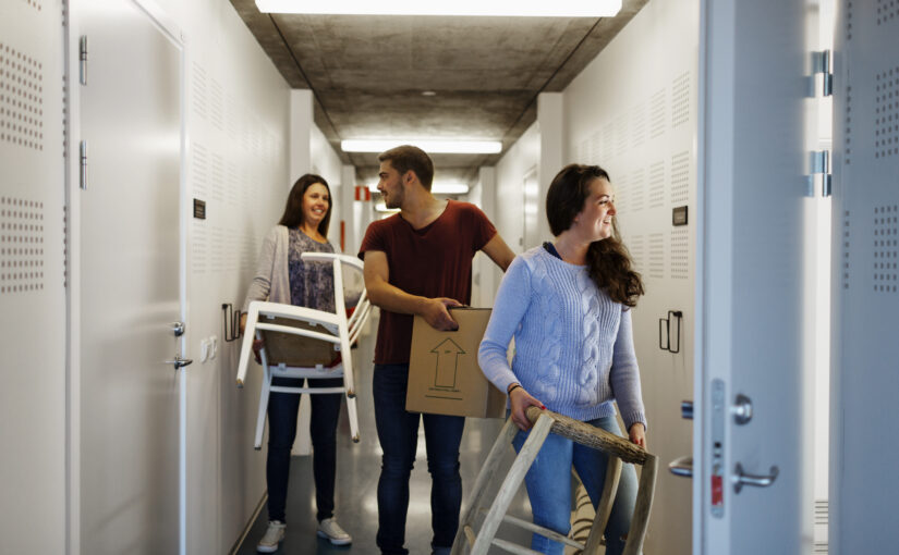 College Moves Made Easy: How to Relocate During Spring Break Without Losing Your Mind